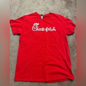Chick-fil-A Logo Tee